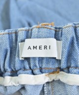 AMERI（アメリ）デニムパンツ 青 サイズ:S レディース/2200686675013