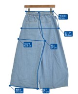 AMERI（アメリ）デニムパンツ 青 サイズ:S レディース/2200686675013