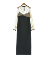 AMERI（アメリ）ワンピース 黒 サイズ:M レディース/2200685147023