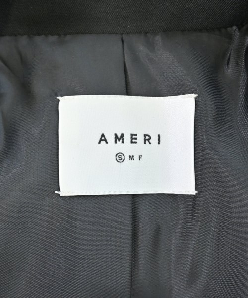 AMERI（アメリ）その他 黒 サイズ:S レディース/2200686393023