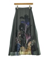 AMERI（アメリ）ロング・マキシ丈スカート カーキ サイズ:S レディース/2200691268040