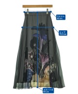 AMERI（アメリ）ロング・マキシ丈スカート カーキ サイズ:S レディース/2200691268040