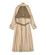 AMERI（アメリ）トレンチコート ベージュ サイズ:F レディース/2200683250046