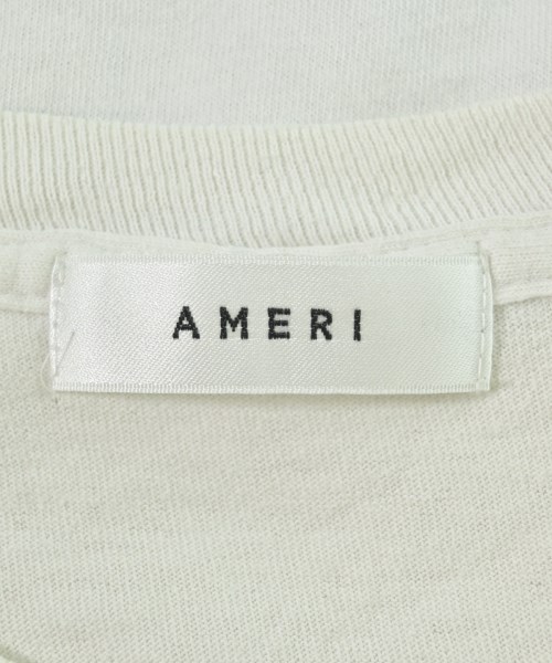 AMERI（アメリ）Tシャツ・カットソー 白 サイズ:M レディース/2200683250053