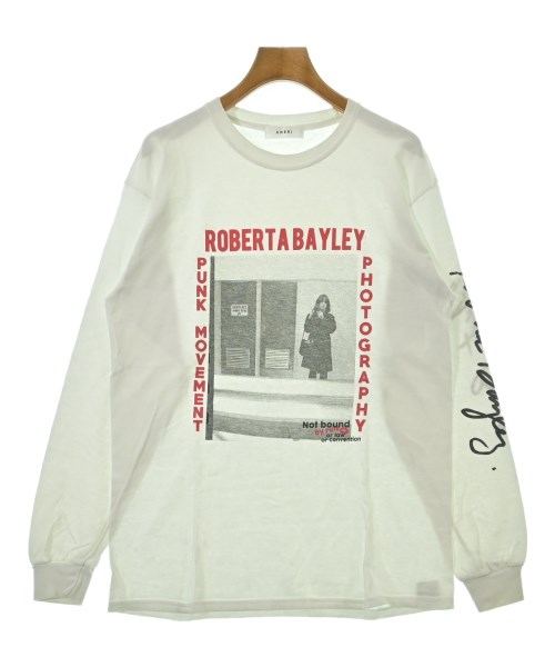 AMERI(アメリ)Tシャツ・カットソー 白 サイズ:M/2200683250060