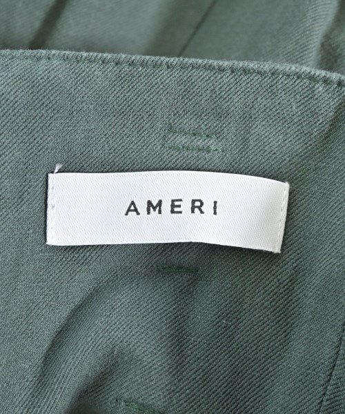 AMERI（アメリ）ロング・マキシ丈スカート 緑 サイズ:S レディース/2200683250077