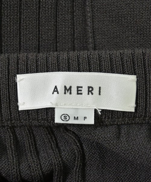 AMERI（アメリ）ロング・マキシ丈スカート 茶 サイズ:S レディース/2200683250084