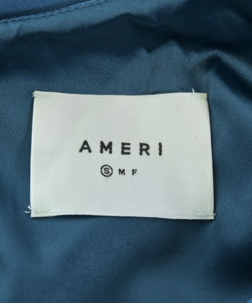 AMERI（アメリ）ワンピース 青 サイズ:S レディース/2200682405119