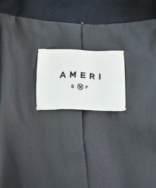 AMERI（アメリ）ジャケット 紺 サイズ:M レディース/2200688062057