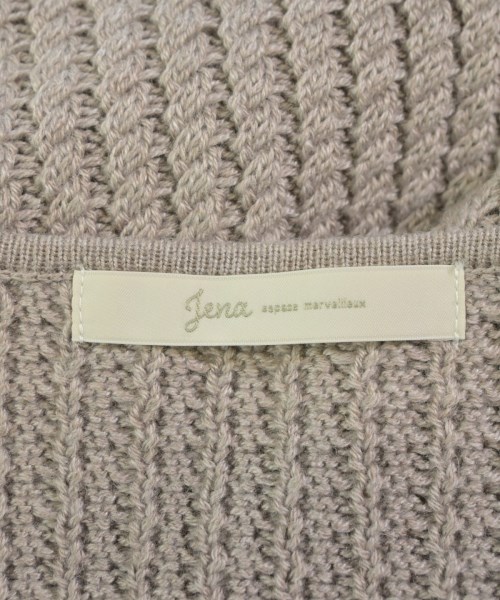 jena（ジェナ）ベスト ベージュ サイズ:F レディース/2200634817052