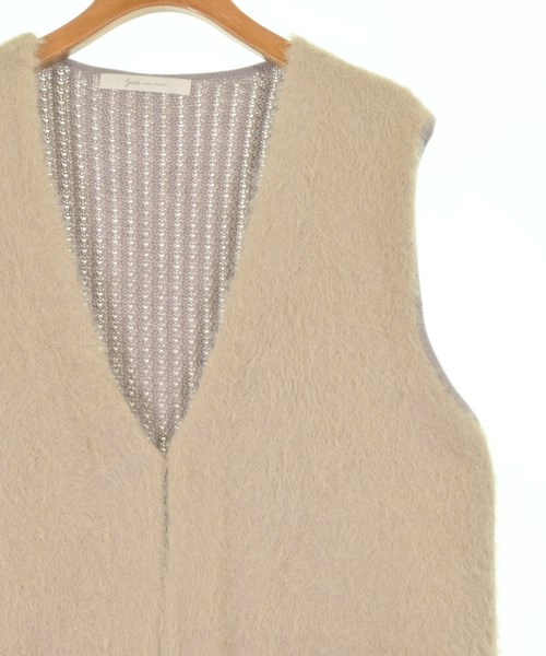 jena（ジェナ）ベスト ベージュ サイズ:F レディース/2200634817052