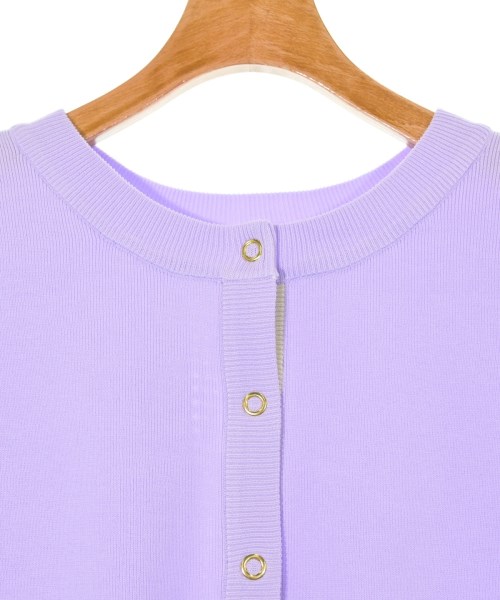 jena（ジェナ）ニット・セーター 紫 サイズ:F レディース/2200629758063