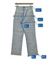 jena（ジェナ）デニムパンツ 紺 サイズ:F レディース/2200636899049