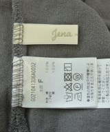 jena（ジェナ）Tシャツ・カットソー グレー サイズ:F レディース/2200627994159