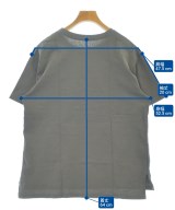 jena（ジェナ）Tシャツ・カットソー グレー サイズ:F レディース/2200627994159