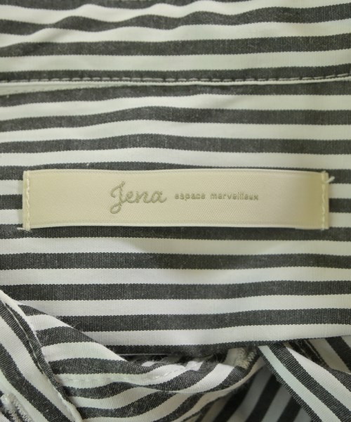 jena（ジェナ）カジュアルシャツ 白 サイズ:F レディース/2200632274017