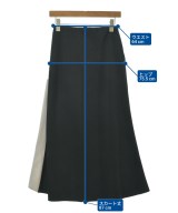 jena（ジェナ）ロング・マキシ丈スカート 黒 サイズ:F レディース/2200637389099