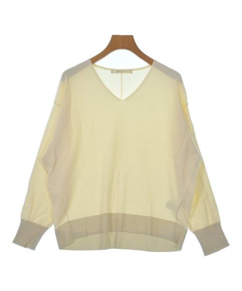 jena(ジェナ)ニット・セーター 白 サイズ:F/2200626454104