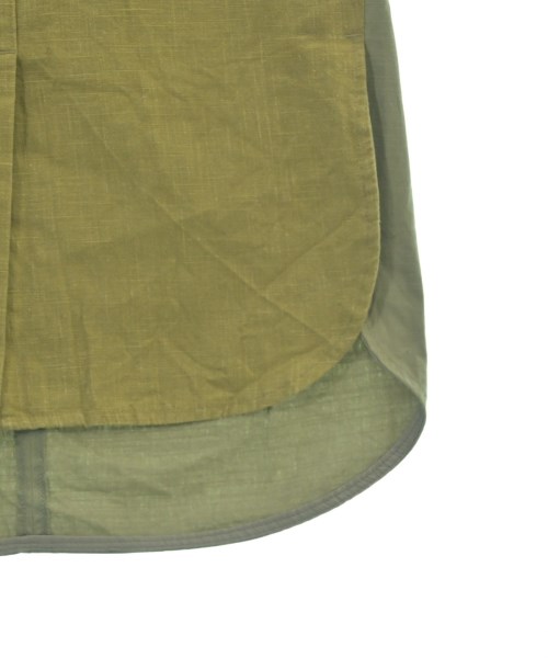 jena（ジェナ）ロング・マキシ丈スカート カーキ サイズ:F レディース/2200614508093