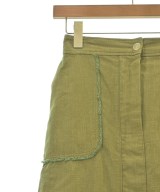 jena（ジェナ）ロング・マキシ丈スカート カーキ サイズ:F レディース/2200614508093