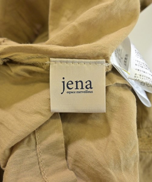 jena（ジェナ）シャツワンピース ベージュ サイズ:M レディース/2200622557076