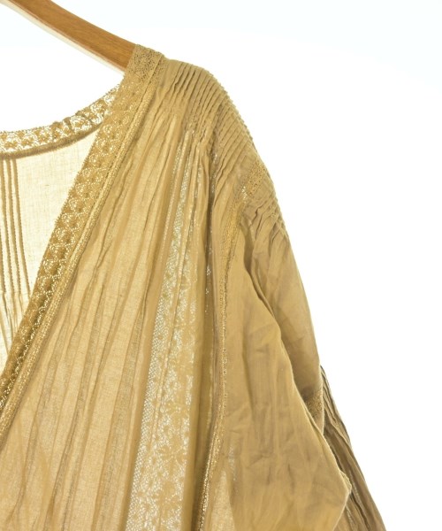 jena（ジェナ）シャツワンピース ベージュ サイズ:M レディース/2200622557076