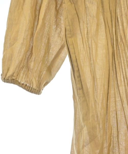 jena（ジェナ）シャツワンピース ベージュ サイズ:M レディース/2200622557076