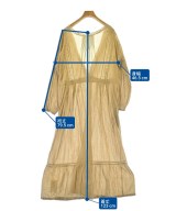 jena（ジェナ）シャツワンピース ベージュ サイズ:M レディース/2200622557076