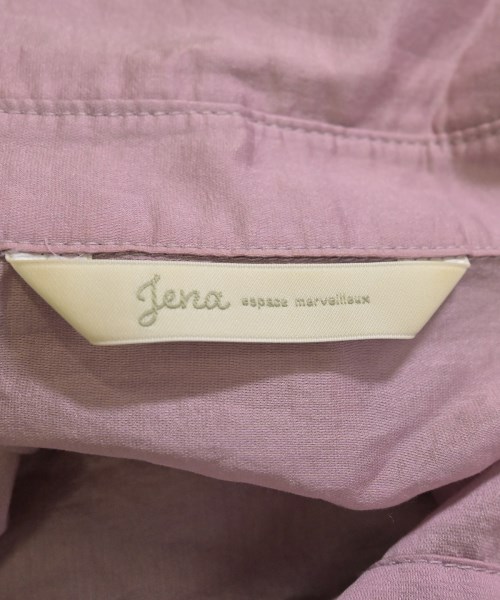 jena（ジェナ）ブラウス ピンク サイズ:F レディース/2200625669059