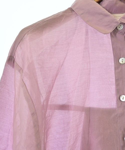 jena（ジェナ）ブラウス ピンク サイズ:F レディース/2200625669059