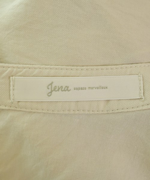 jena（ジェナ）シャツワンピース ベージュ サイズ:F レディース/2200629845015