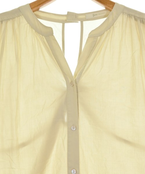 jena（ジェナ）シャツワンピース ベージュ サイズ:F レディース/2200629845015