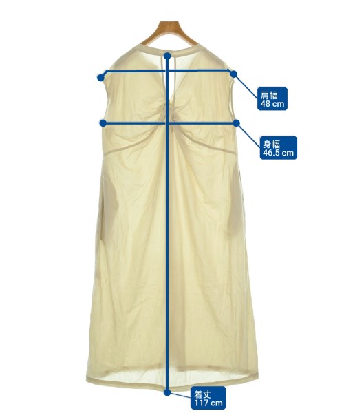 jena（ジェナ）シャツワンピース ベージュ サイズ:F レディース/2200629845015