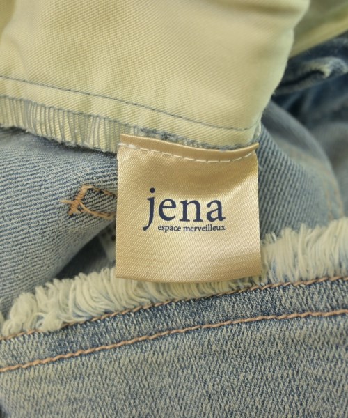jena（ジェナ）デニムパンツ 青 サイズ:F レディース/2200616907122