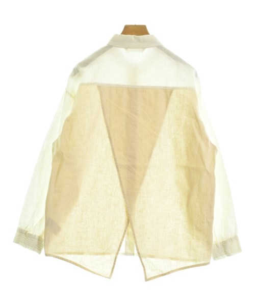 jena（ジェナ）カジュアルシャツ 白 サイズ:F レディース/2200634281037