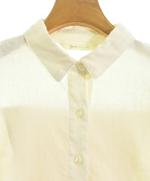 jena（ジェナ）カジュアルシャツ 白 サイズ:F レディース/2200634281037