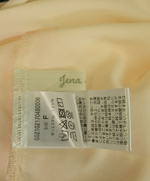 jena（ジェナ）ブラウス オレンジ サイズ:F レディース/2200607907018