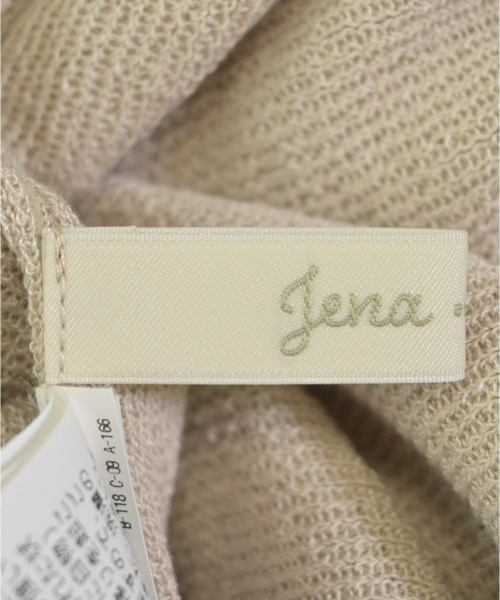 jena（ジェナ）ニット・セーター ベージュ サイズ:F レディース/2200607572247
