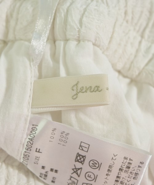 jena（ジェナ）その他 白 サイズ:F レディース/2200606146081