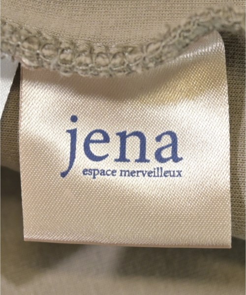 jena（ジェナ）スウェット ベージュ サイズ:F レディース/2200617376057