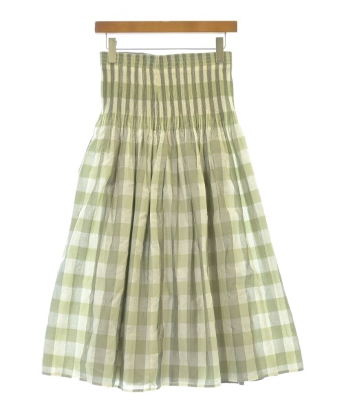 jena（ジェナ）ロング・マキシ丈スカート 緑 サイズ:F レディース/2200612853072