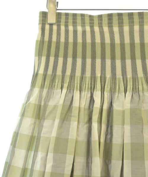 jena（ジェナ）ロング・マキシ丈スカート 緑 サイズ:F レディース/2200612853072