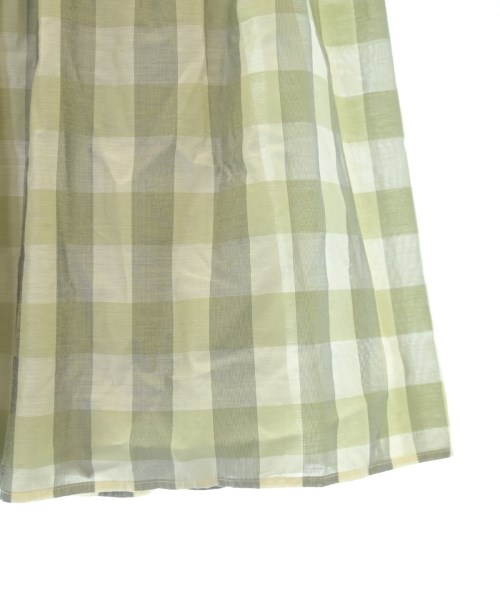 jena（ジェナ）ロング・マキシ丈スカート 緑 サイズ:F レディース/2200612853072