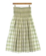 jena（ジェナ）ロング・マキシ丈スカート 緑 サイズ:F レディース/2200612853072