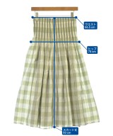 jena（ジェナ）ロング・マキシ丈スカート 緑 サイズ:F レディース/2200612853072