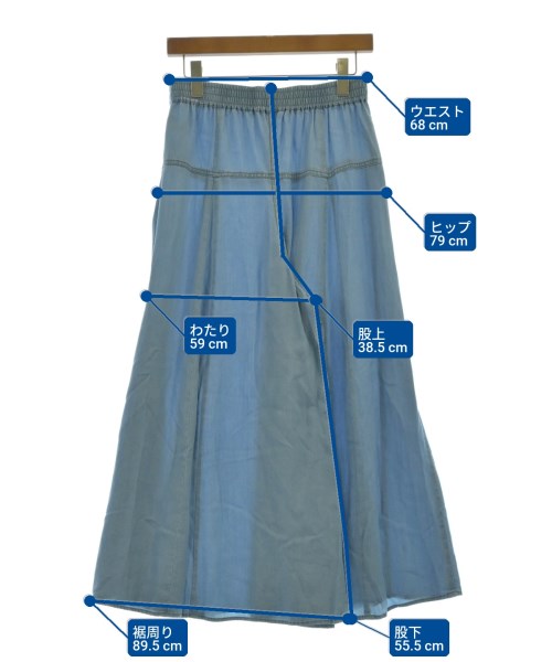 jena（ジェナ）その他 青 サイズ:F レディース/2200618040131