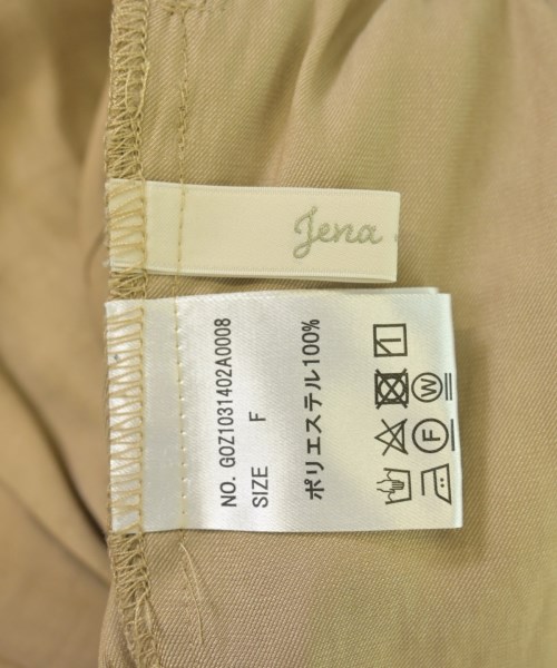 jena（ジェナ）その他 ベージュ サイズ:F レディース/2200607384031