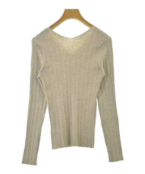 jena（ジェナ）ニット・セーター ベージュ サイズ:F レディース/2200670382040