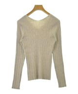 jena（ジェナ）ニット・セーター ベージュ サイズ:F レディース/2200670382040