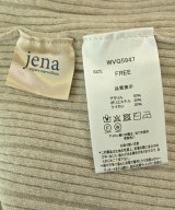 jena（ジェナ）ニット・セーター ベージュ サイズ:F レディース/2200670382040